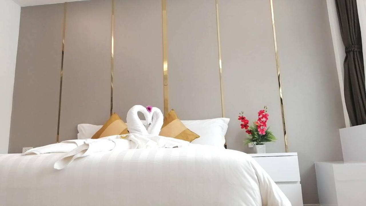 Elegant Airport Hotel Bangkok Exterior photo